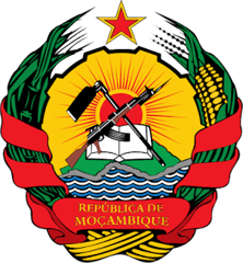 Logótipo Governo de Moçambique