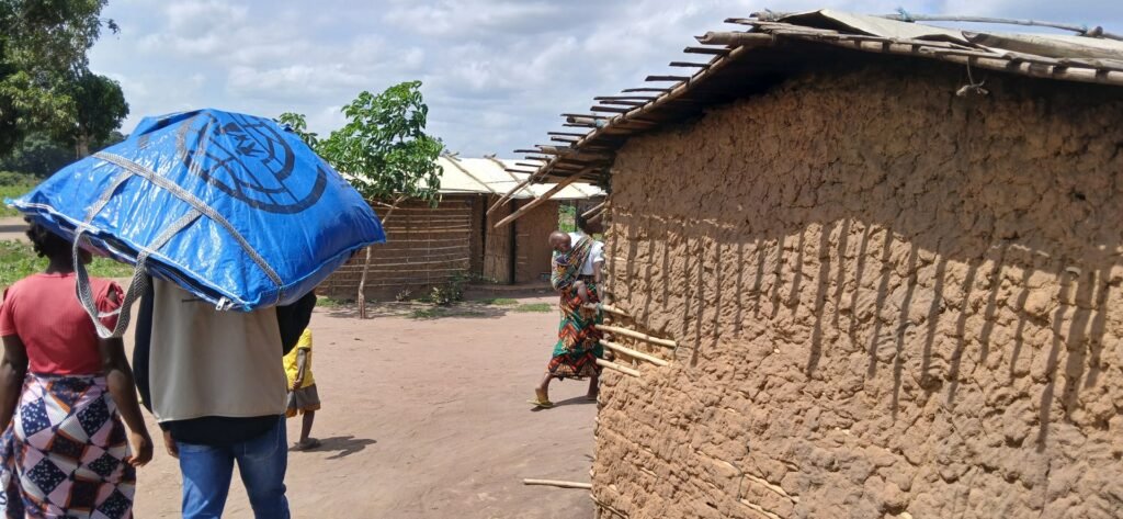 APDS-MOZ e OIM em Muidumbe