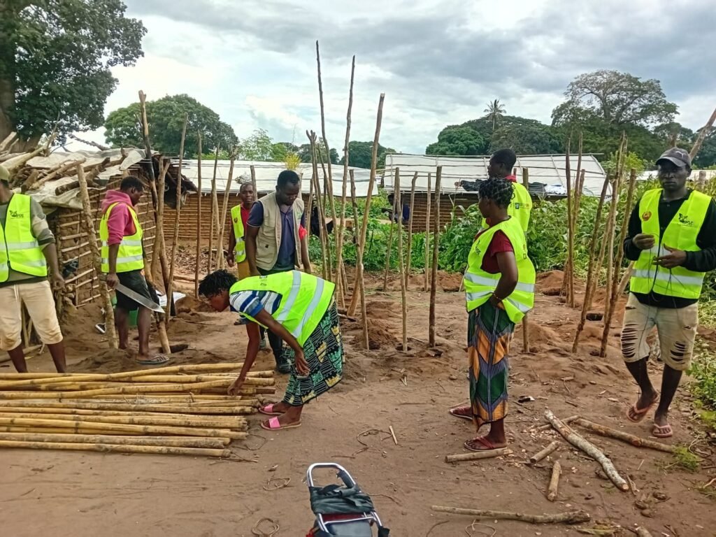 APDS-MOZ e OIM em Muidumbe