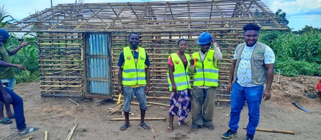 APDS-MOZ e OIM em Muidumbe