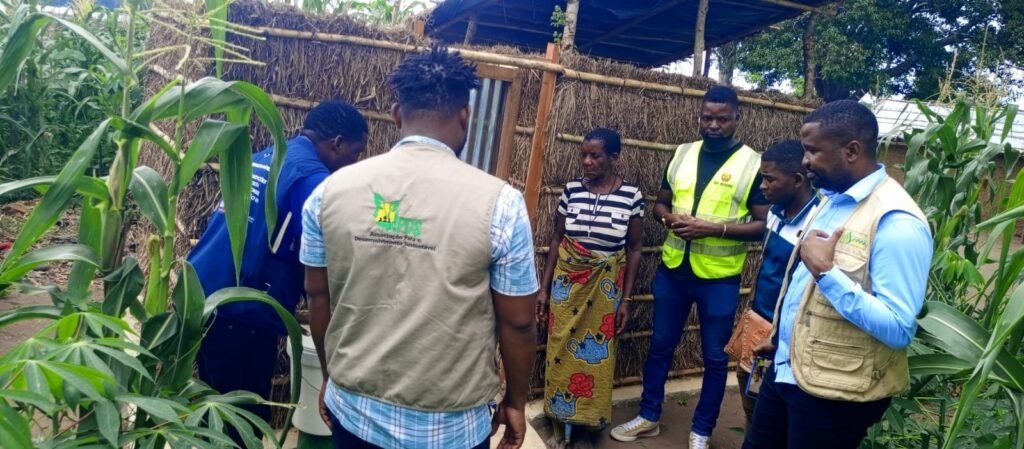 APDS-MOZ e OIM em Muidumbe