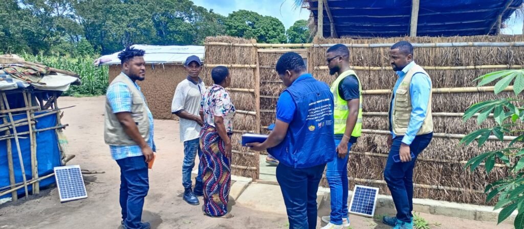 APDS-MOZ e OIM em Muidumbe