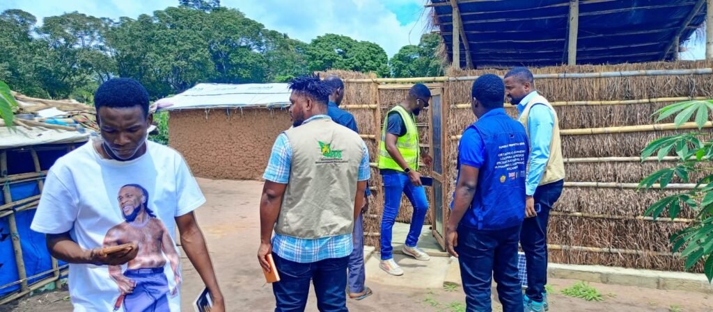 APDS-MOZ e OIM em Muidumbe