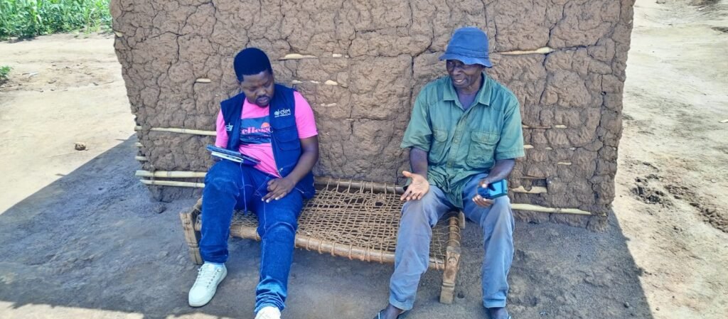 APDS-MOZ e OIM em Muidumbe